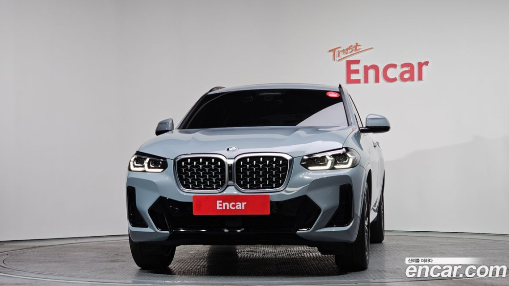 BMW X4 xDrive20i M Sport, 2024