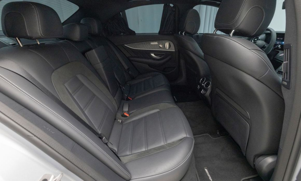 Mercedes-Benz E-Class E53 AMG 4MATIC+, 2023