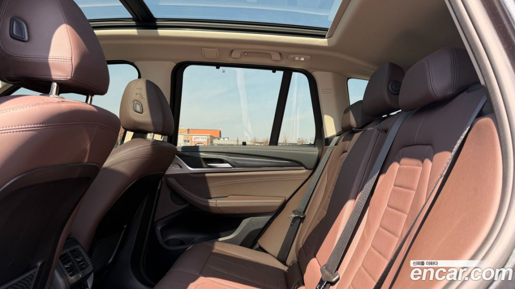 BMW X3 xDrive 20i, 2022