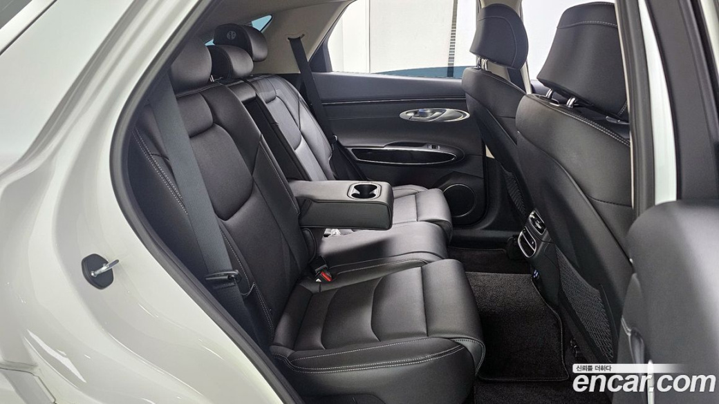 Genesis GV70 2.5T Gasoline AWD, 2022