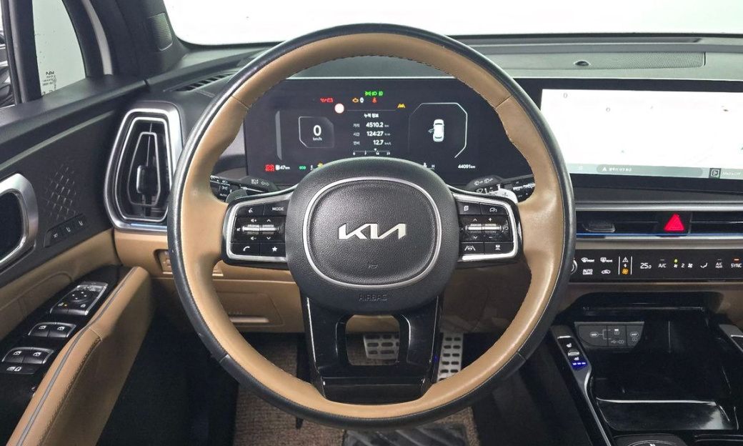 Kia Sorento Diesel 2.2 4WD, 2024