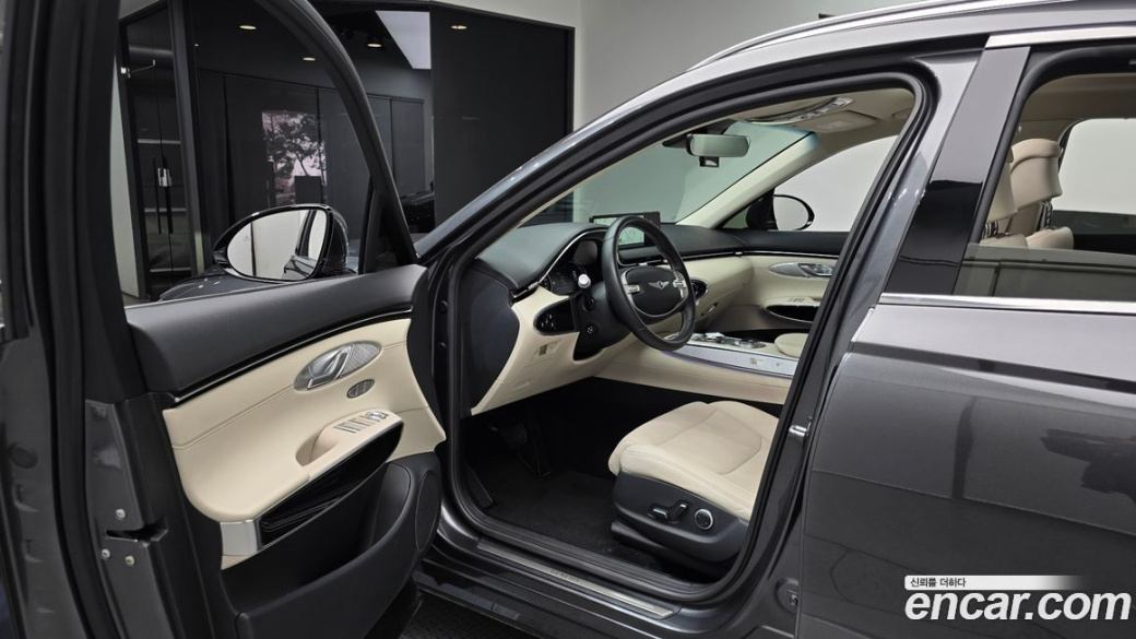 Genesis GV70 2.5T Gasoline 2WD, 2023