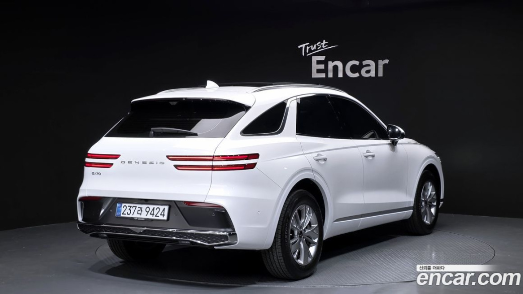 Genesis GV70 2.5T Gasoline 2WD, 2025