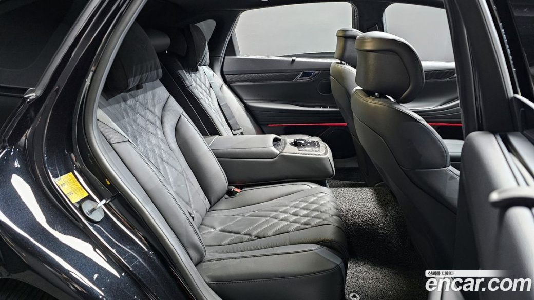 Genesis G80 Gasoline 2.5 Turbo AWD, 2026