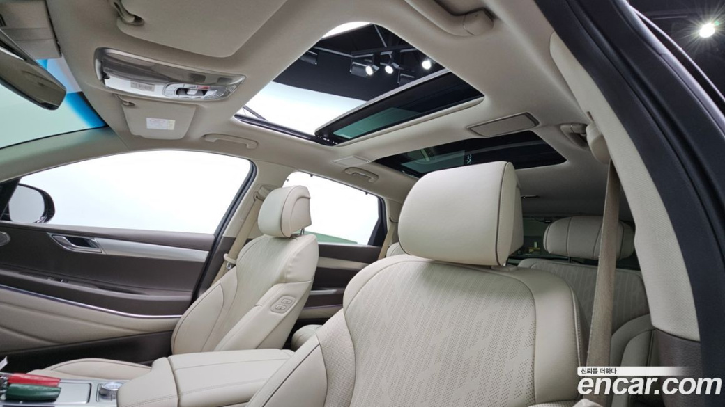 Genesis GV80 3.0 Diesel AWD, 2023