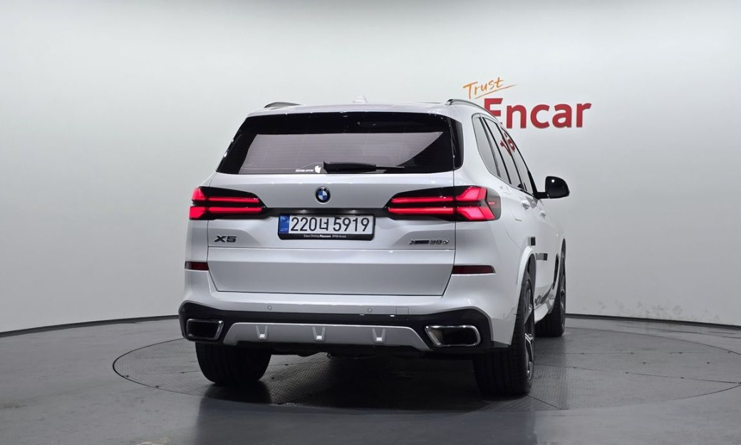 BMW X5 xDrive 30d M Sport, 2025