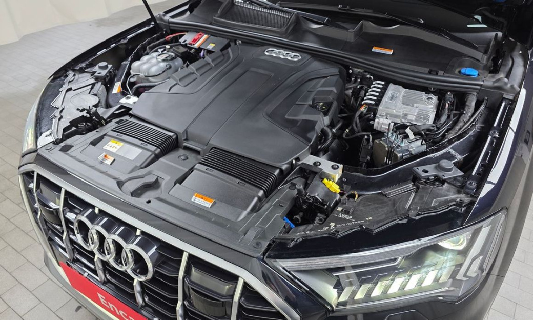 Audi Q7 45 TDI Quattro Premium, 2021