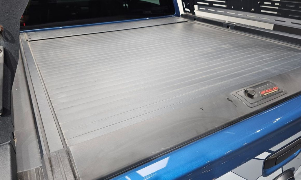 Ford Ranger 2.0, 2022
