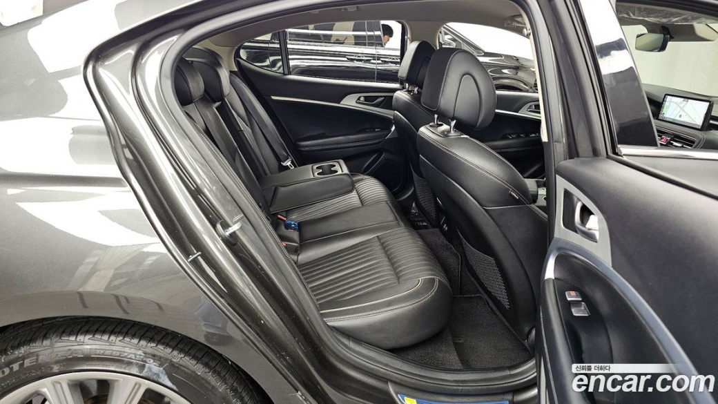 Genesis G70 Gasoline 2.5T 4WD, 2024