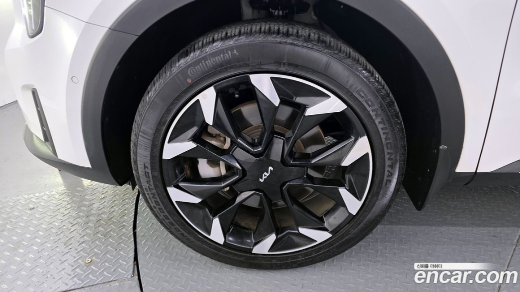 Kia Sorento Gasoline 2.5T 2WD, 2024