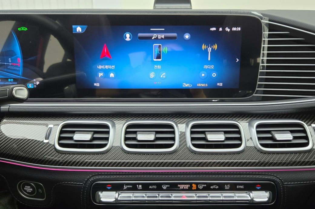 Mercedes-Benz GLE-Class AMG GLE53 4MATIC+ Coupe, 2025