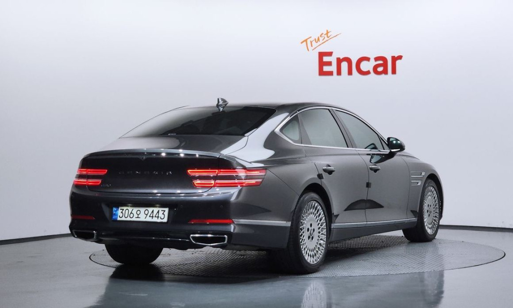 Genesis G80 Gasoline 2.5 Turbo 2WD, 2022