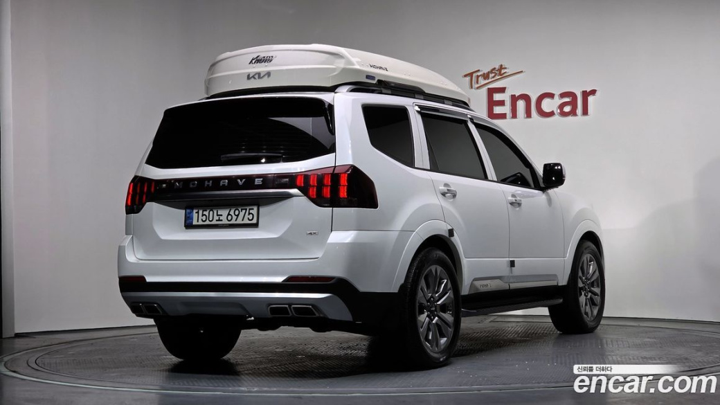 Kia Mohave Diesel 3.0 4WD 5-Seater, 2021