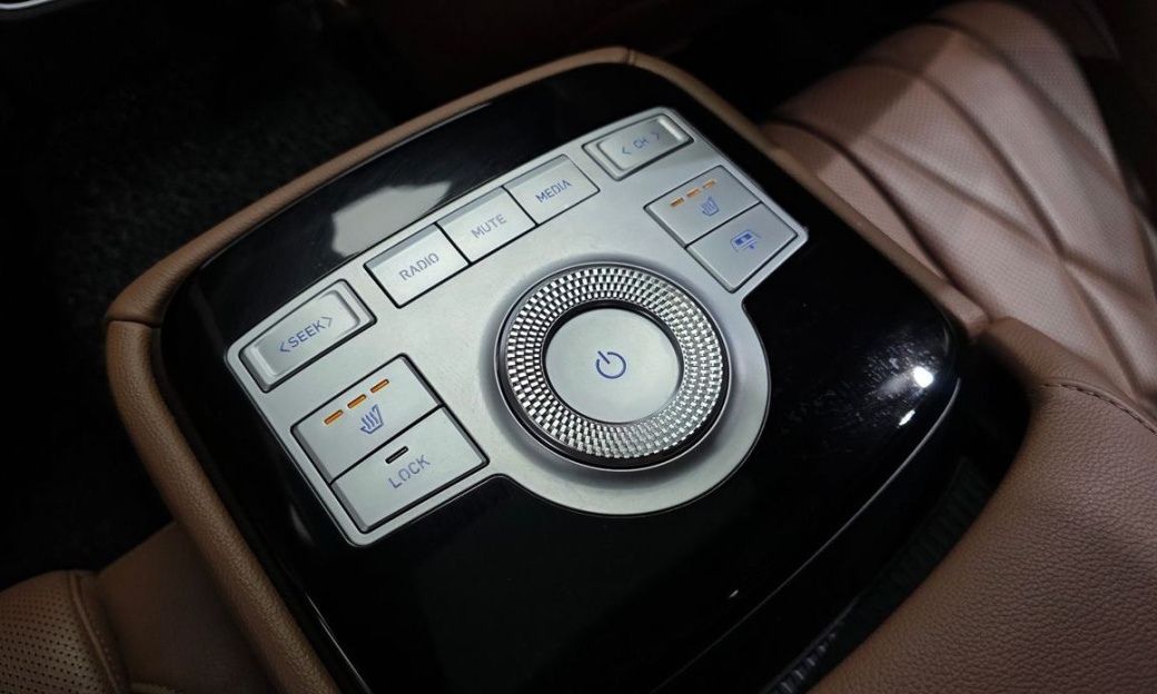 Genesis G80 Gasoline 2.5 Turbo 2WD, 2022