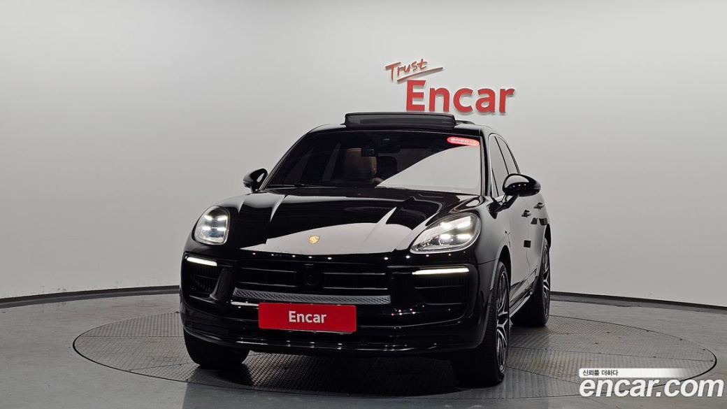 Porsche Macan 2.9 S, 2022