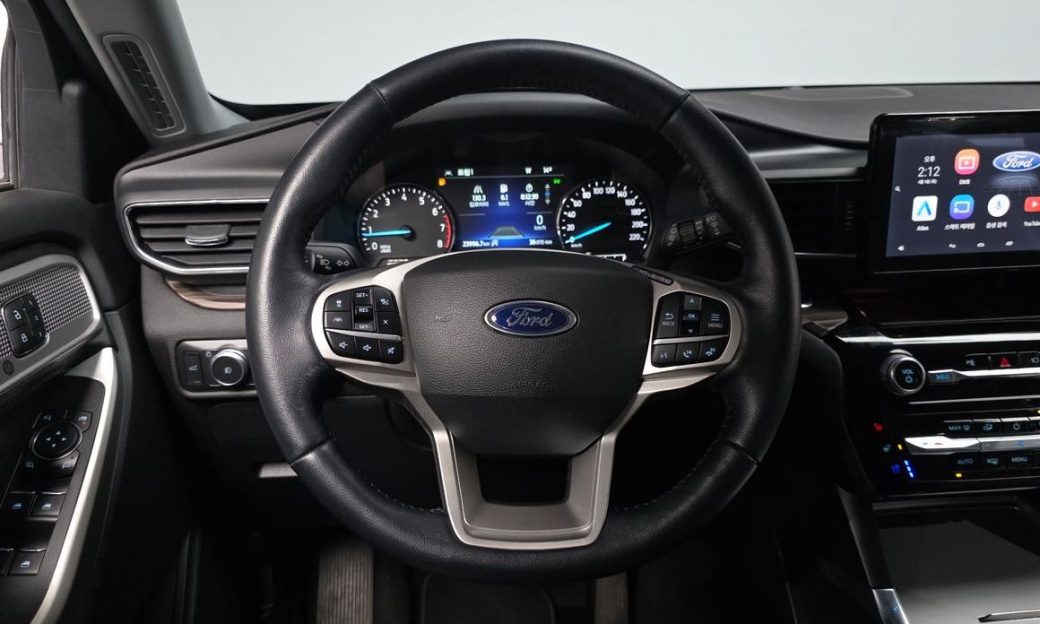 Ford Explorer 2.3 LimIted 4WD, 2022