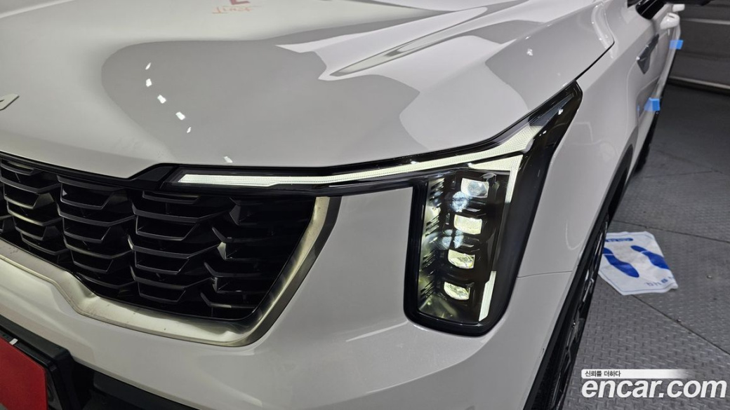 Kia Sorento Gasoline 2.5T 2WD, 2026