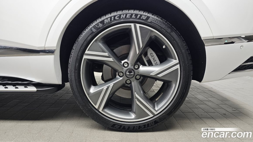 Genesis GV80 2.5T Gasoline AWD, 2024