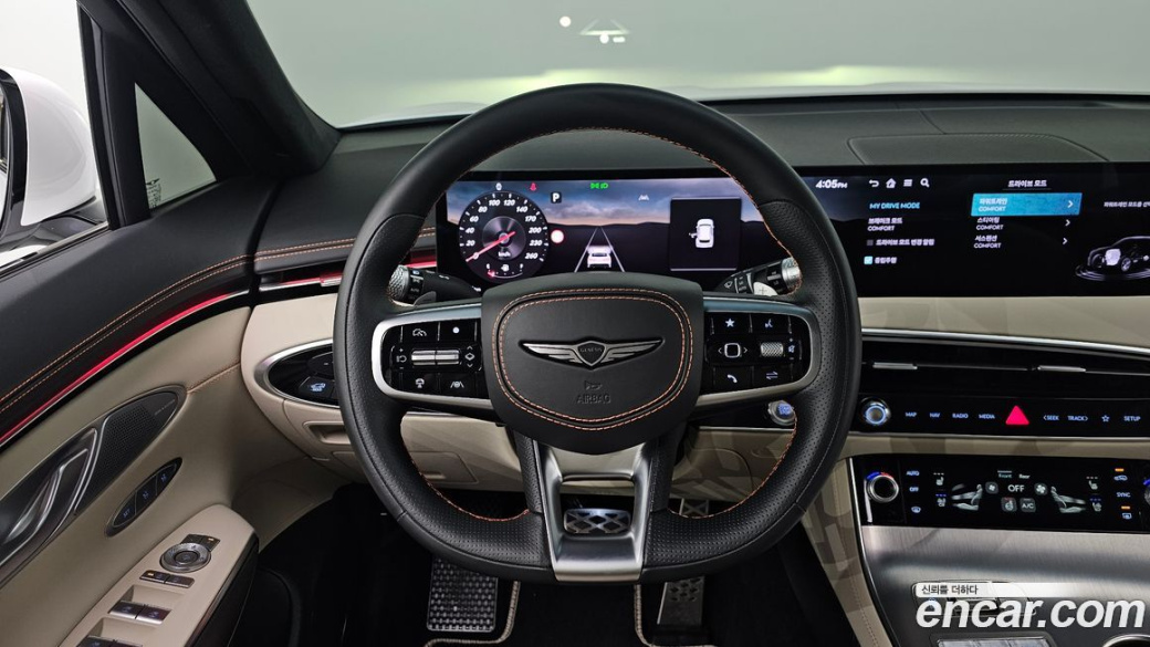 Genesis GV70 2.5T Gasoline AWD, 2025