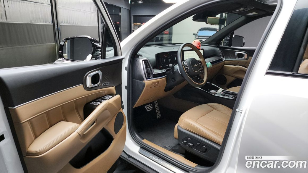 Kia Sorento Gasoline 2.5T 4WD, 2024