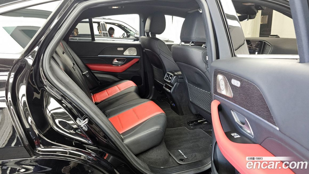 Mercedes-Benz GLE-Class GLE450d 4MATIC Coupe, 2023