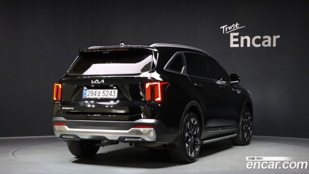 Kia Sorento Gasoline 2.5T 2WD, 2026