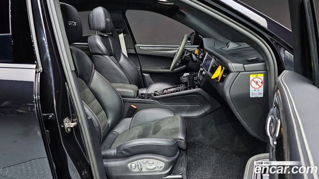 Porsche Macan 2.9 GTS, 2023