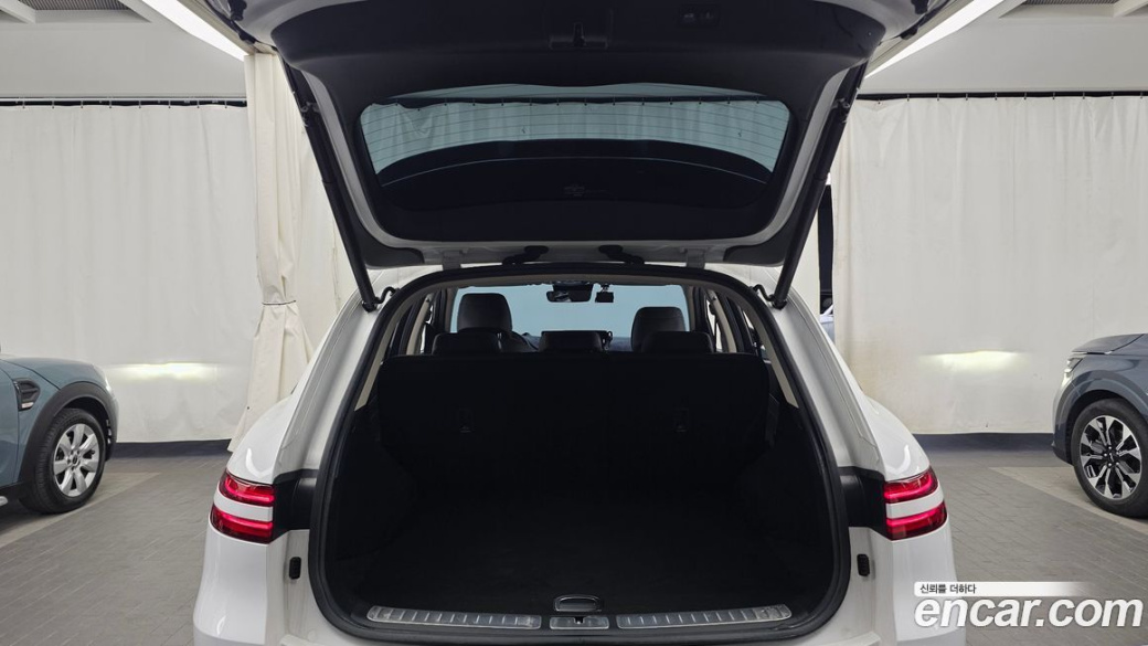 Genesis GV70 2.5T Gasoline AWD, 2022