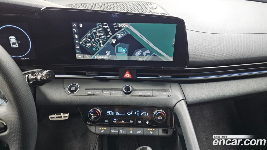 Hyundai AVANTE 2.0 N, 2025