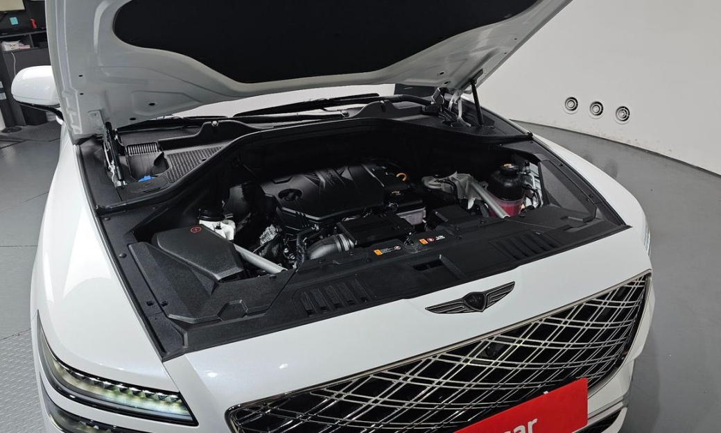 Genesis GV80 2.5T Gasoline 2WD, 2024