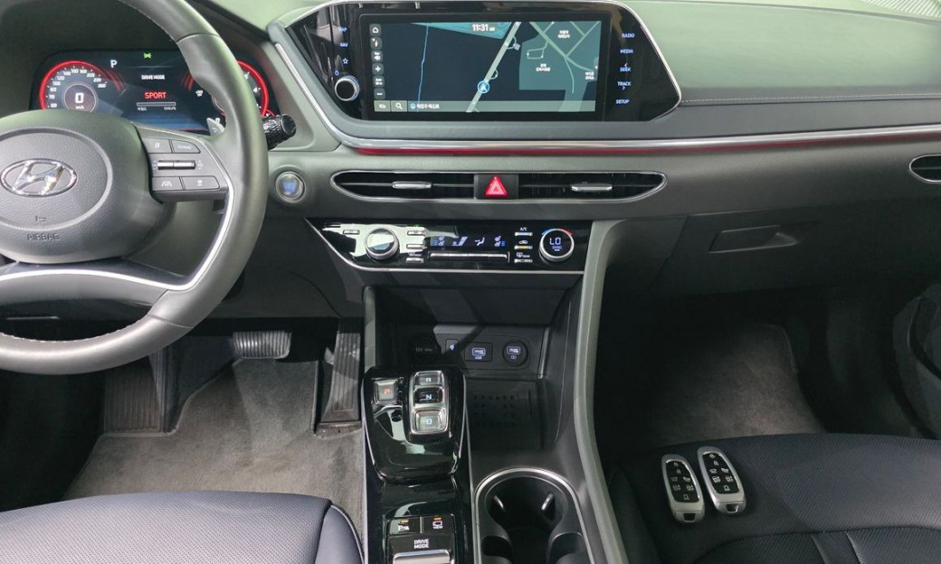 Hyundai Sonata 2.0, 2023