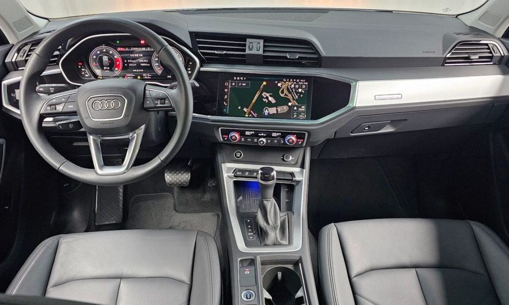 Audi Q3 40 TFSI Quattro, 2025