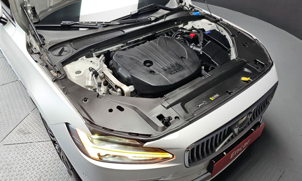 Volvo S90 B5 Inscription, 2022