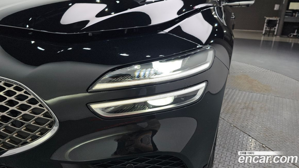 Genesis G70 Gasoline 2.0T 2WD, 2022