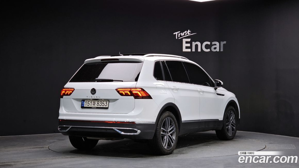 Volkswagen Tiguan 2.0 TDI Prestige, 2023