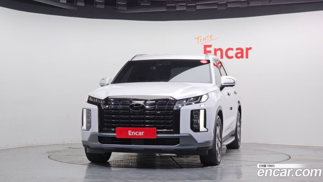 Hyundai Palisade Diesel 2.2 2WD, 2024