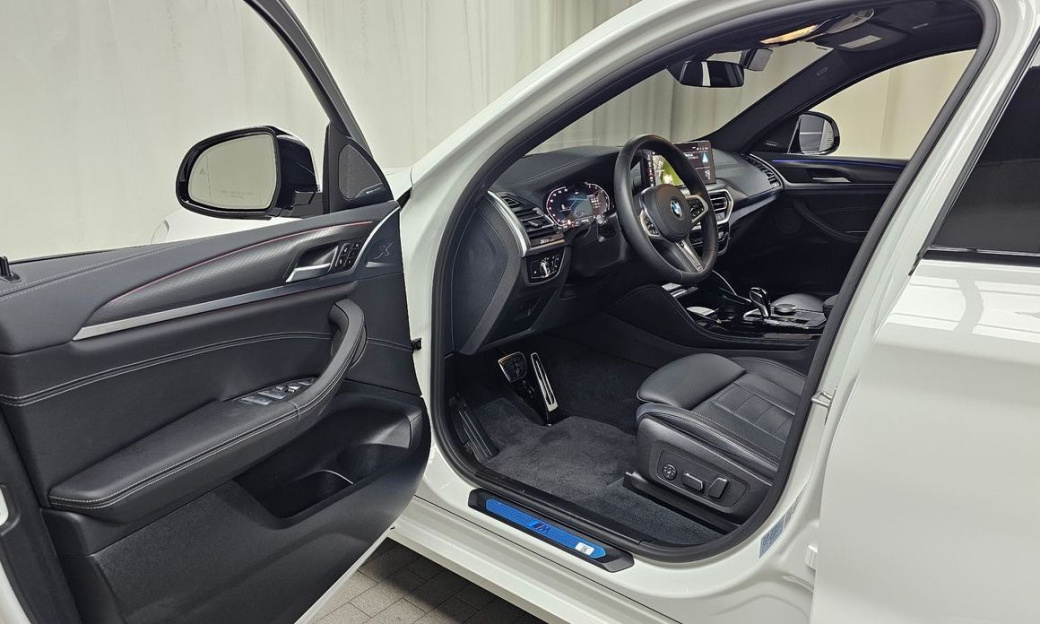 BMW X4 xDrive20i M Sport Pro Special Edition, 2025