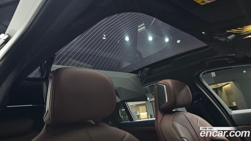 BMW 7-Series 740i sDrive M Sport, 2023