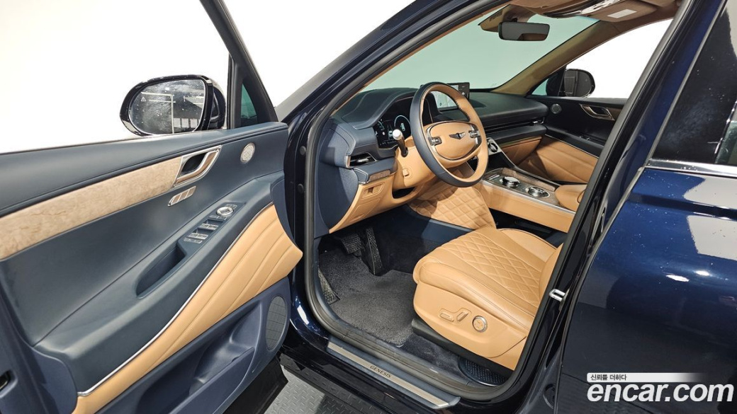 Genesis GV80 2.5T Gasoline 2WD, 2023
