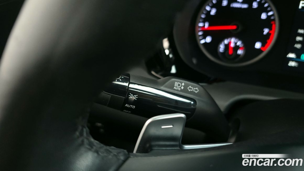 Kia K5 2.0, 2023