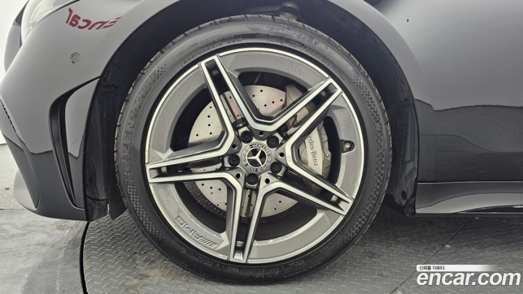 Mercedes-Benz CLS-Class CLS300d 4MATIC, 2023