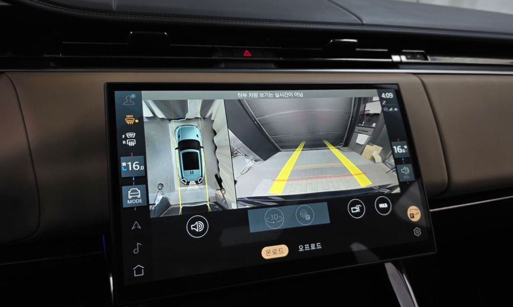 Land Rover Range Rover Sport P400 AB, 2025