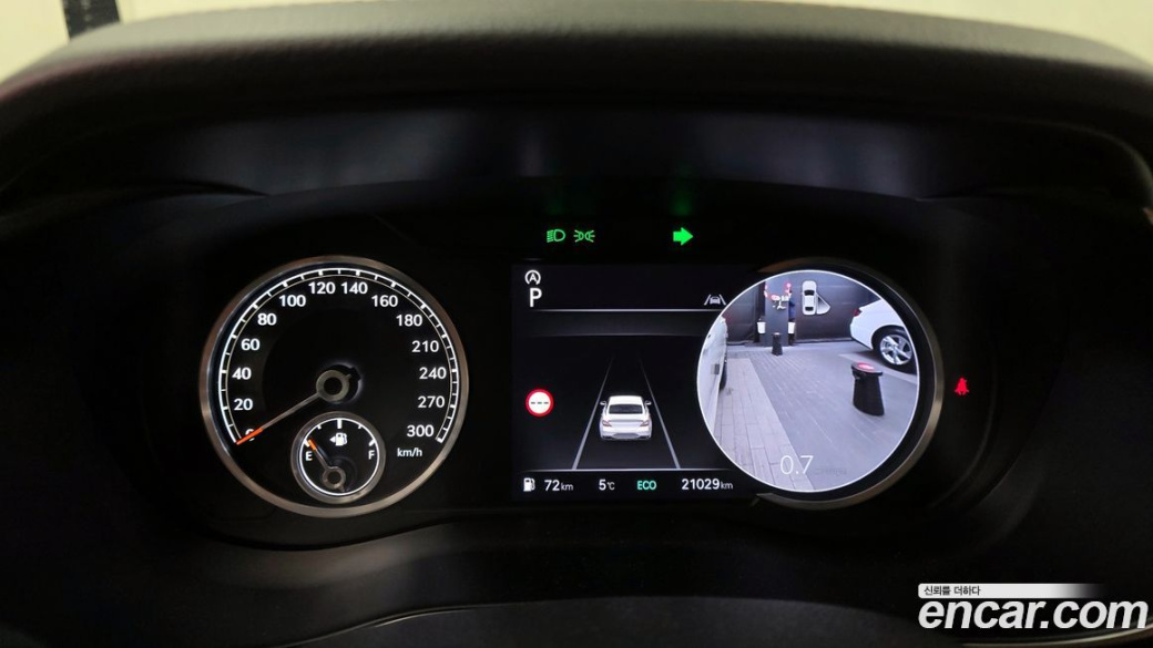 Genesis G70 Gasoline 2.5T 2WD, 2024