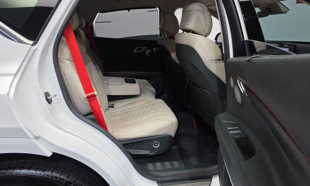 Genesis GV80 2.5T Gasoline AWD, 2024