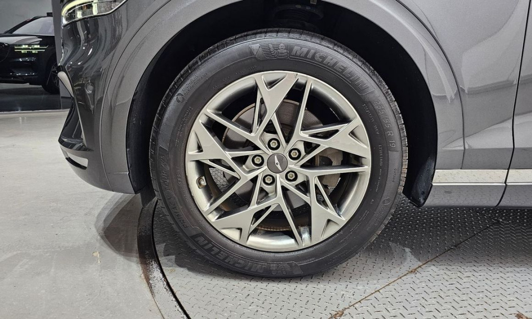 Genesis GV70 2.5T Gasoline 2WD, 2022
