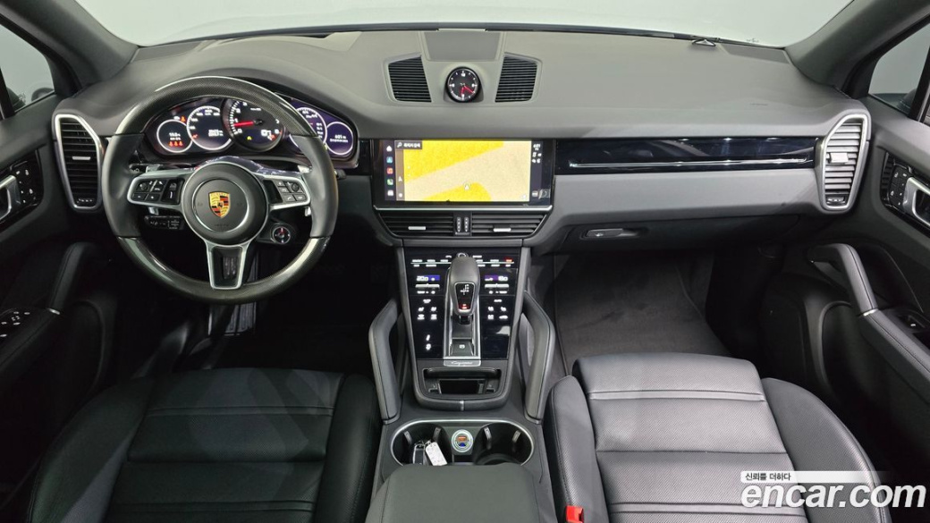 Porsche Cayenne 3.0 PLATINUM EDITION, 2022