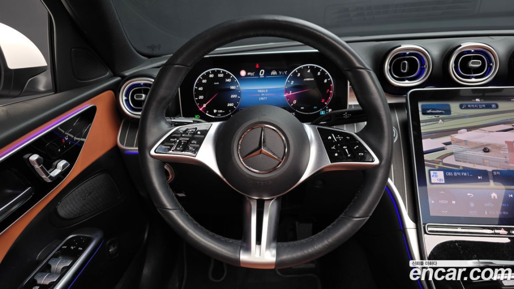 Mercedes-Benz C-Class C200 Avantgarde, 2023