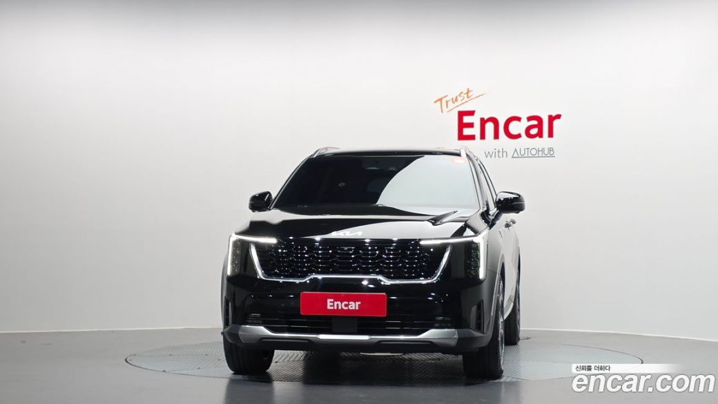 Kia Sorento Gasoline 2.5T 4WD, 2024