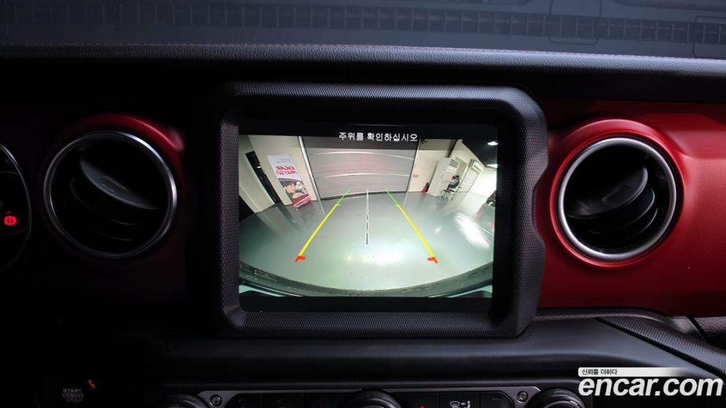 Jeep Wrangler 2.0 Rubicon 4Door, 2022