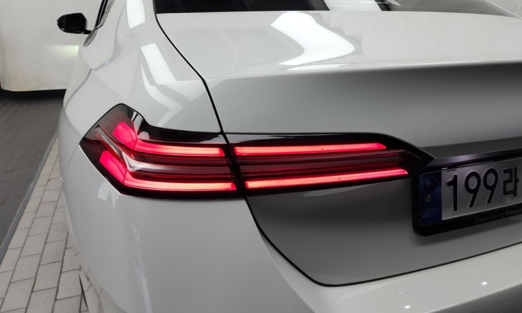 BMW 5-Series 520i M Sport, 2024